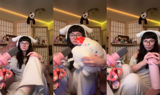 realwoo.woo TikTok Live — Aug 20, 2026, 11:45 PM