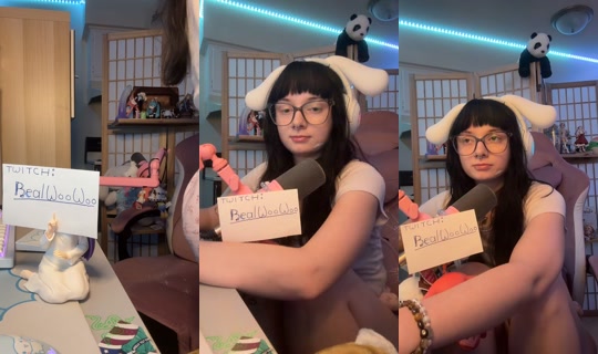 realwoo.woo TikTok Live — Aug 26, 2026, 2:14 AM