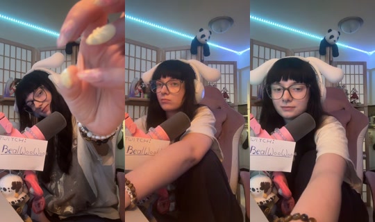 realwoo.woo TikTok Live — Aug 27, 2026, 8:07 PM