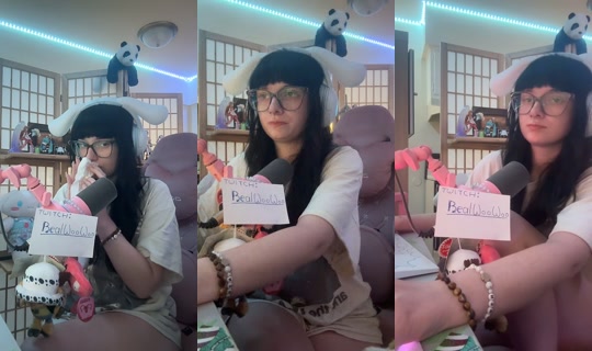 realwoo.woo TikTok Live — Aug 27, 2026, 9:06 PM