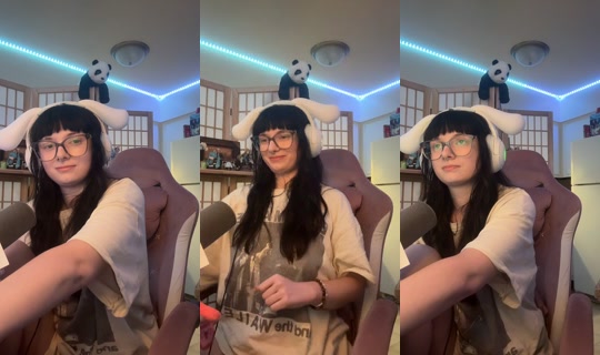 realwoo.woo TikTok Live — Aug 27, 2026, 10:30 PM