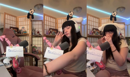 realwoo.woo TikTok Live — Sep 1, 2026, 8:08 PM