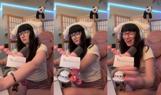 realwoo.woo TikTok Live — Sep 1, 2026, 9:07 PM
