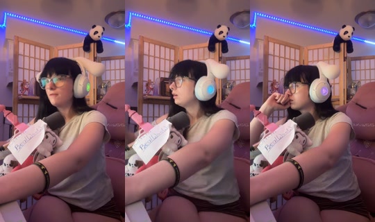 realwoo.woo TikTok Live — Oct 3, 2026, 8:12 PM