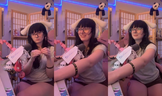 realwoo.woo TikTok Live — Oct 3, 2026, 8:42 PM