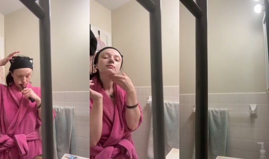 realwoo.woo TikTok Live — Oct 5, 2026, 1:20 PM