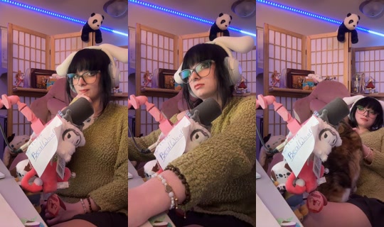 realwoo.woo TikTok Live — Oct 5, 2026, 11:45 PM