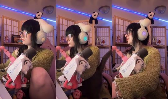 realwoo.woo TikTok Live — Oct 6, 2026, 12:16 AM