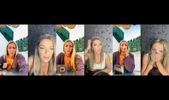 rebe.hf TikTok Live — Oct 3, 2026, 6:49 AM