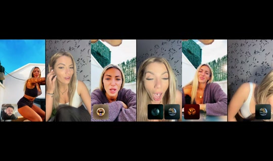 rebe.hf TikTok Live — Oct 3, 2026, 7:40 AM
