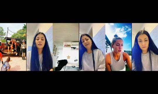 rebe.hf TikTok Live — Oct 5, 2026, 9:05 AM