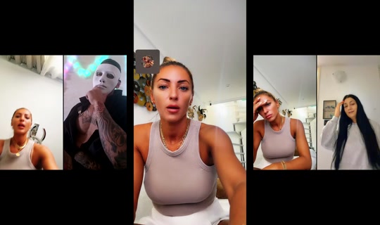 rebe.hf TikTok Live — Oct 5, 2026, 9:35 AM