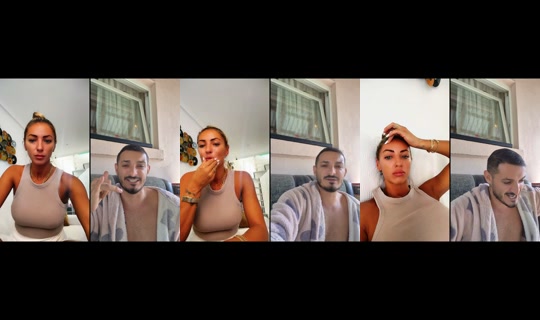 rebe.hf TikTok Live — Oct 5, 2026, 10:25 AM