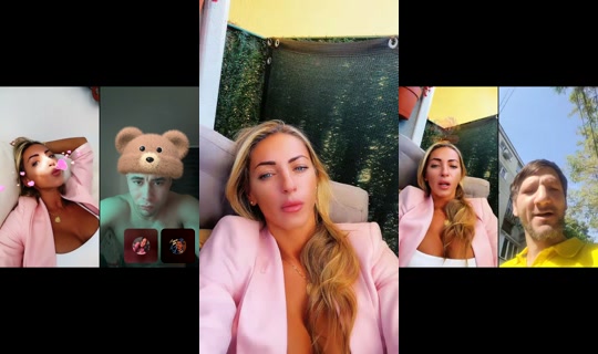 rebe.hf TikTok Live — Oct 7, 2026, 8:52 AM