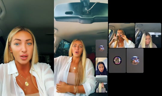 rebe.hf TikTok Live — Oct 8, 2026, 1:01 PM