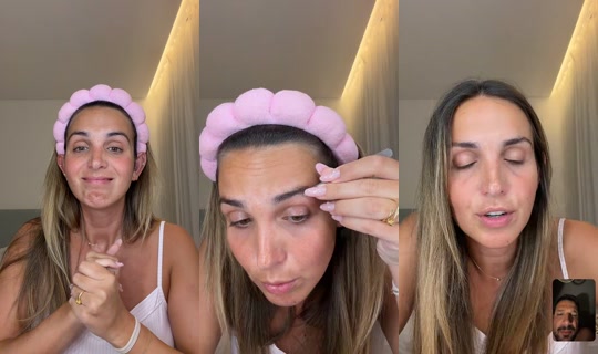 rebecamcaldeira TikTok Live — Sep 14, 2026, 9:10 PM