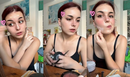 rebecca.tassara TikTok Live — Aug 23, 2026, 4:50 PM