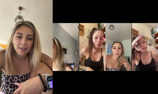rebekakissvincze5 TikTok Live — Aug 25, 2026, 12:26 PM