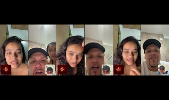 rebekaofcc TikTok Live — Oct 4, 2026, 6:58 AM