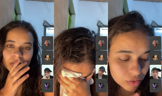 rebekaofcc TikTok Live — Oct 5, 2026, 5:23 AM