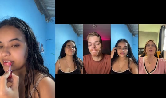 rebekaofcc TikTok Live — Oct 5, 2026, 12:54 PM