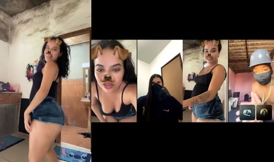 rebekaofcc TikTok Live — Oct 8, 2026, 2:51 PM