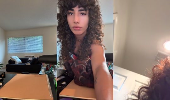 red.kissing.vi0let TikTok Live — Oct 9, 2026, 12:46 AM