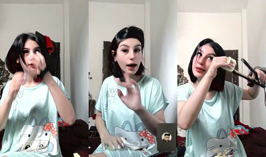 red.str7 TikTok Live — Aug 21, 2026, 7:58 AM