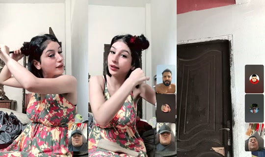 red.str7 TikTok Live — Aug 25, 2026, 9:05 AM