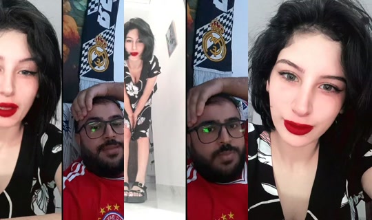 red.str7 TikTok Live — Aug 30, 2026, 3:44 PM