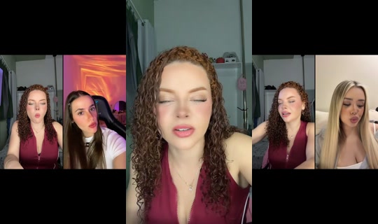 redapplevy TikTok Live — Aug 23, 2026, 12:22 AM