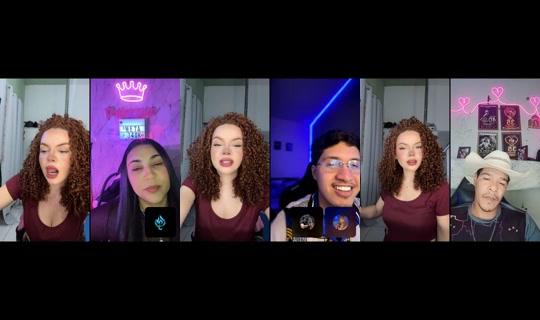 redapplevy TikTok Live — Aug 23, 2026, 9:06 PM