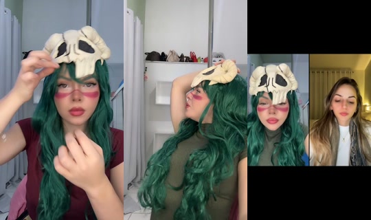 redapplevy TikTok Live — Aug 24, 2026, 12:07 AM
