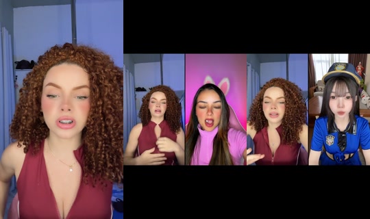 redapplevy TikTok Live — Aug 24, 2026, 10:33 PM