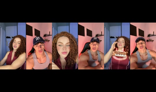 redapplevy TikTok Live — Aug 24, 2026, 11:03 PM