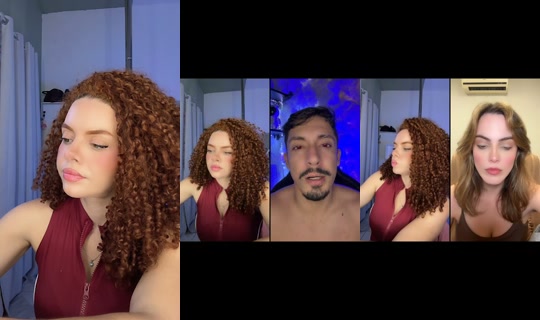 redapplevy TikTok Live — Aug 24, 2026, 11:58 PM