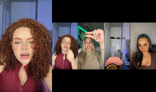 redapplevy TikTok Live — Aug 25, 2026, 12:49 AM