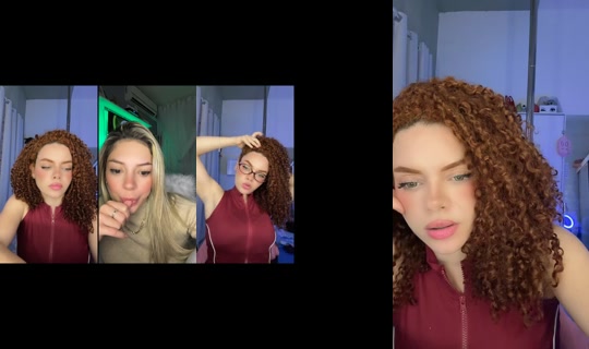 redapplevy TikTok Live — Aug 25, 2026, 1:39 AM