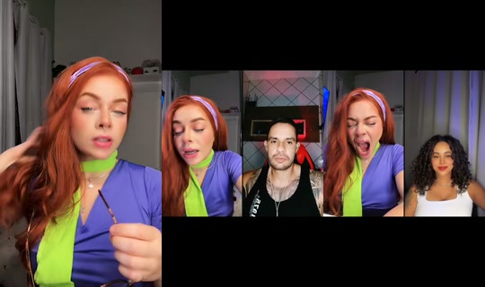 redapplevy TikTok Live — Oct 3, 2026, 12:13 AM