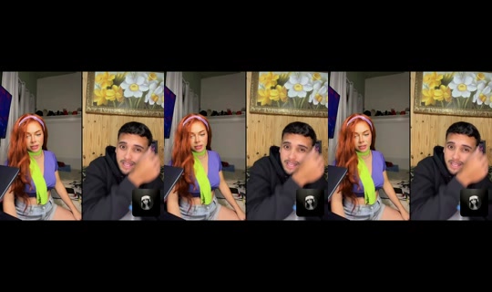 redapplevy TikTok Live — Oct 3, 2026, 12:48 AM