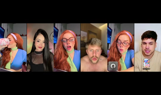 redapplevy TikTok Live — Oct 3, 2026, 3:02 AM