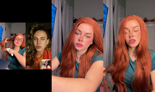 redapplevy TikTok Live — Oct 3, 2026, 4:03 AM