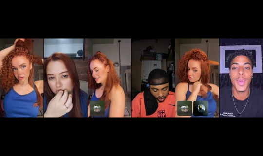 redapplevy TikTok Live — Oct 3, 2026, 9:30 PM