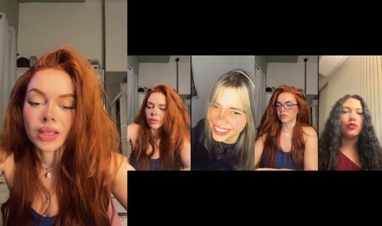 redapplevy TikTok Live — Oct 4, 2026, 2:40 AM