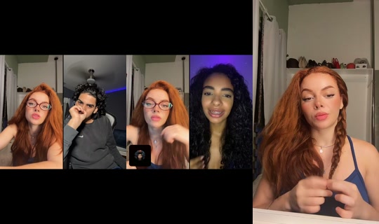 redapplevy TikTok Live — Oct 4, 2026, 3:31 AM