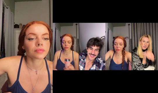 redapplevy TikTok Live — Oct 4, 2026, 4:21 AM