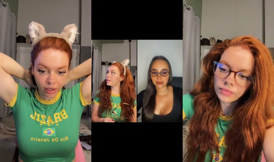 redapplevy TikTok Live — Oct 4, 2026, 8:15 PM