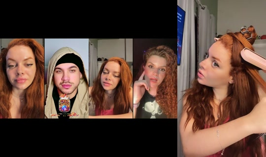 redapplevy TikTok Live — Oct 5, 2026, 3:27 AM