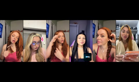 redapplevy TikTok Live — Oct 5, 2026, 4:18 AM