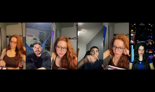 redapplevy TikTok Live — Oct 5, 2026, 10:31 PM